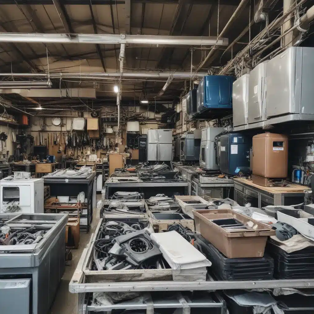 Sustainable Sourcing for Appliance Parts: Reducing Waste and Supporting Local Businesses