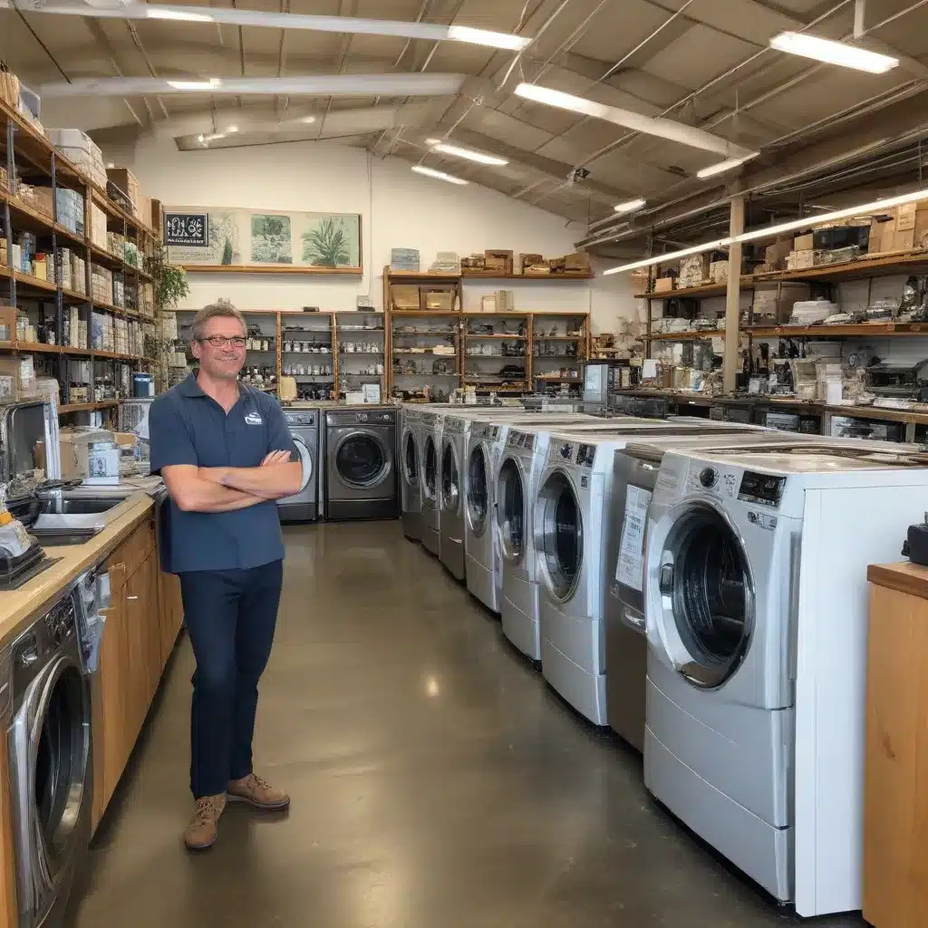 Sustainable Sourcing for Appliance Parts: Supporting Local Businesses in Santa Barbara