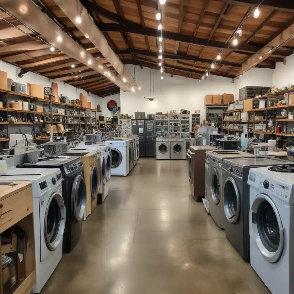 Sustainable Sourcing for Appliance Parts in Santa Barbara: Supporting Local Businesses