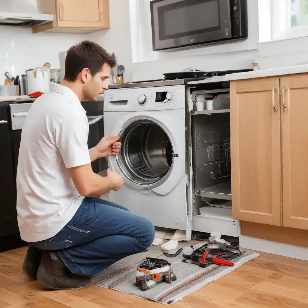 Tackling Tough Appliance Repair Tasks: Expert Guidance for Homeowners