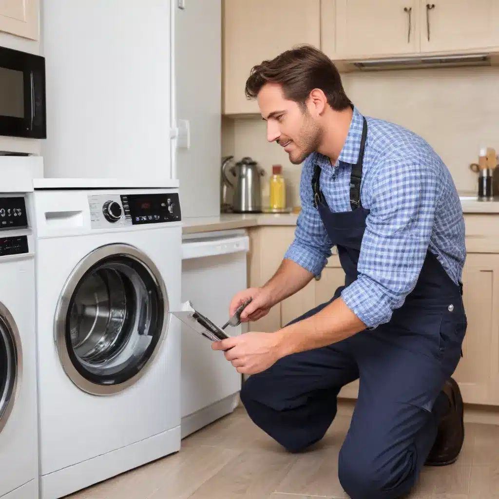 Technological Advancements Revolutionizing Home Appliance Repair in Santa Barbara