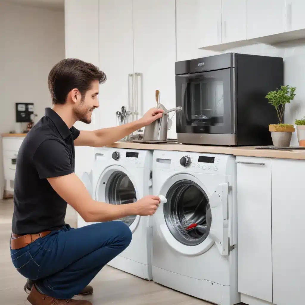 Technological Advancements Transforming the Appliance Repair Industry