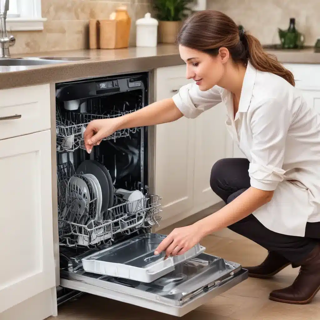 Technological Advancements in Dishwasher Repair for Santa Barbara Homes