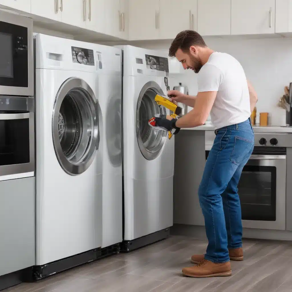 Technological Innovations Transforming the Appliance Repair Industry