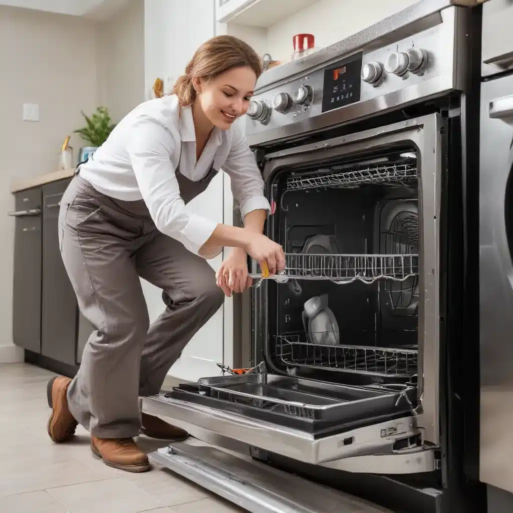 The Advantages of Professional Appliance Maintenance Services