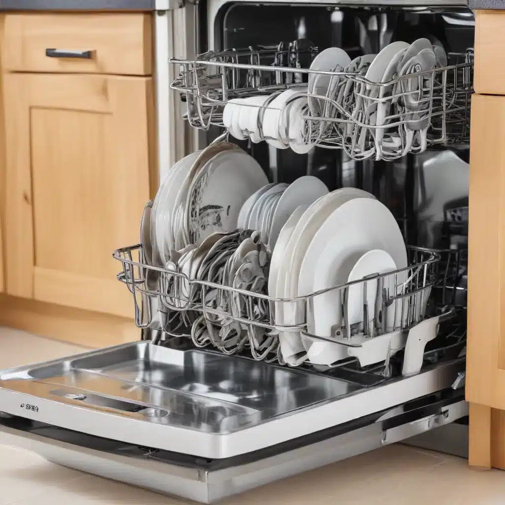 The Benefits of Regular Dishwasher Maintenance for Your Santa Barbara Home