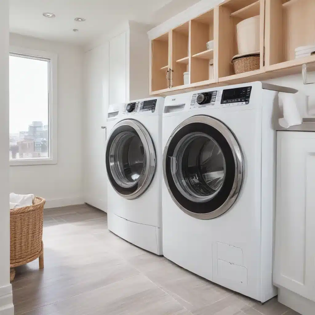 The Future of Laundry: Advancements in Washer and Dryer Technology