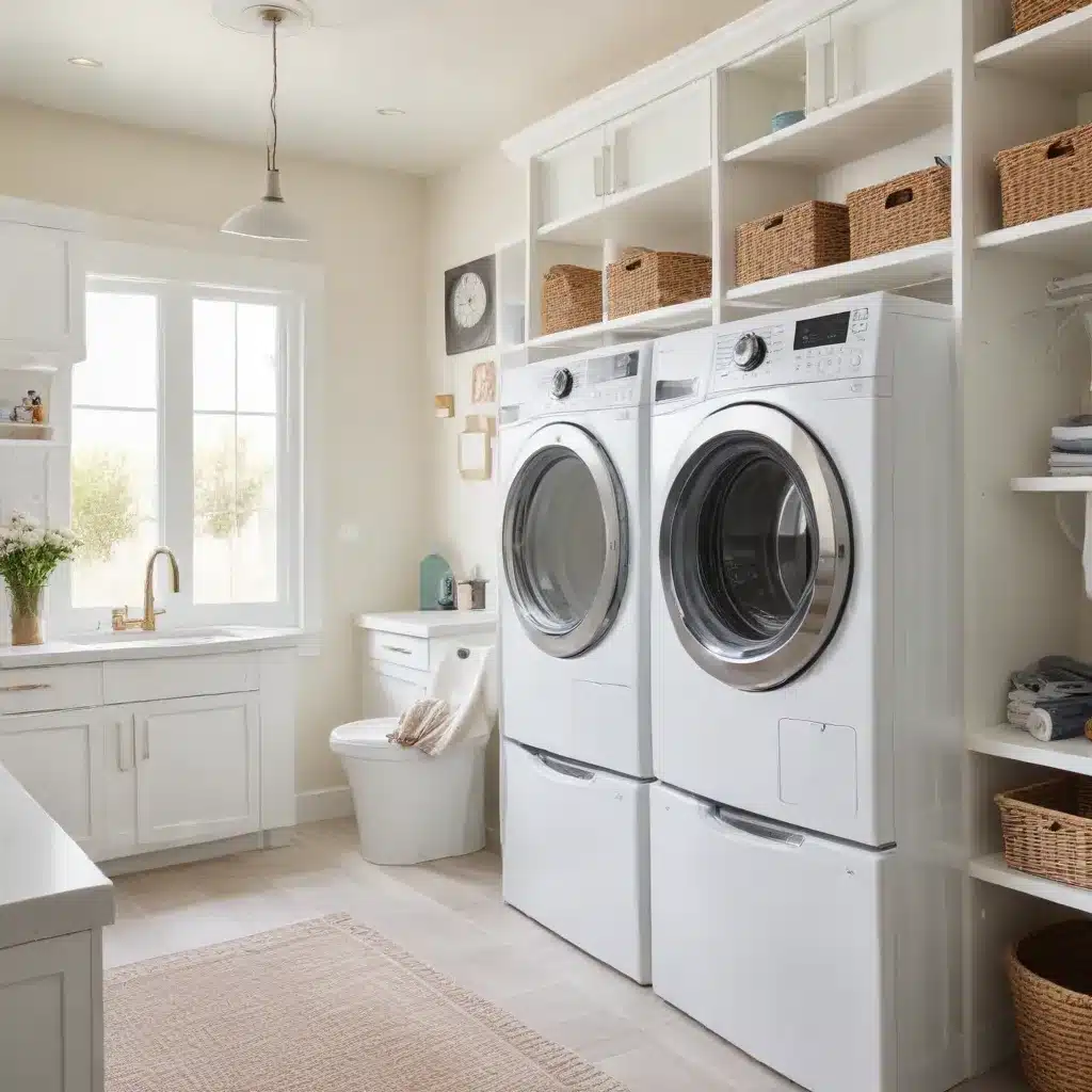 The Future of Laundry: Advancements in Washer and Dryer Technology in Santa Barbara