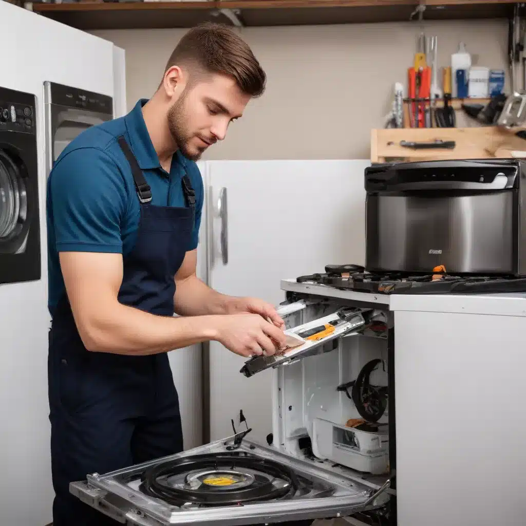 The Gig Economy and Appliance Repair: Opportunities for Skilled Technicians