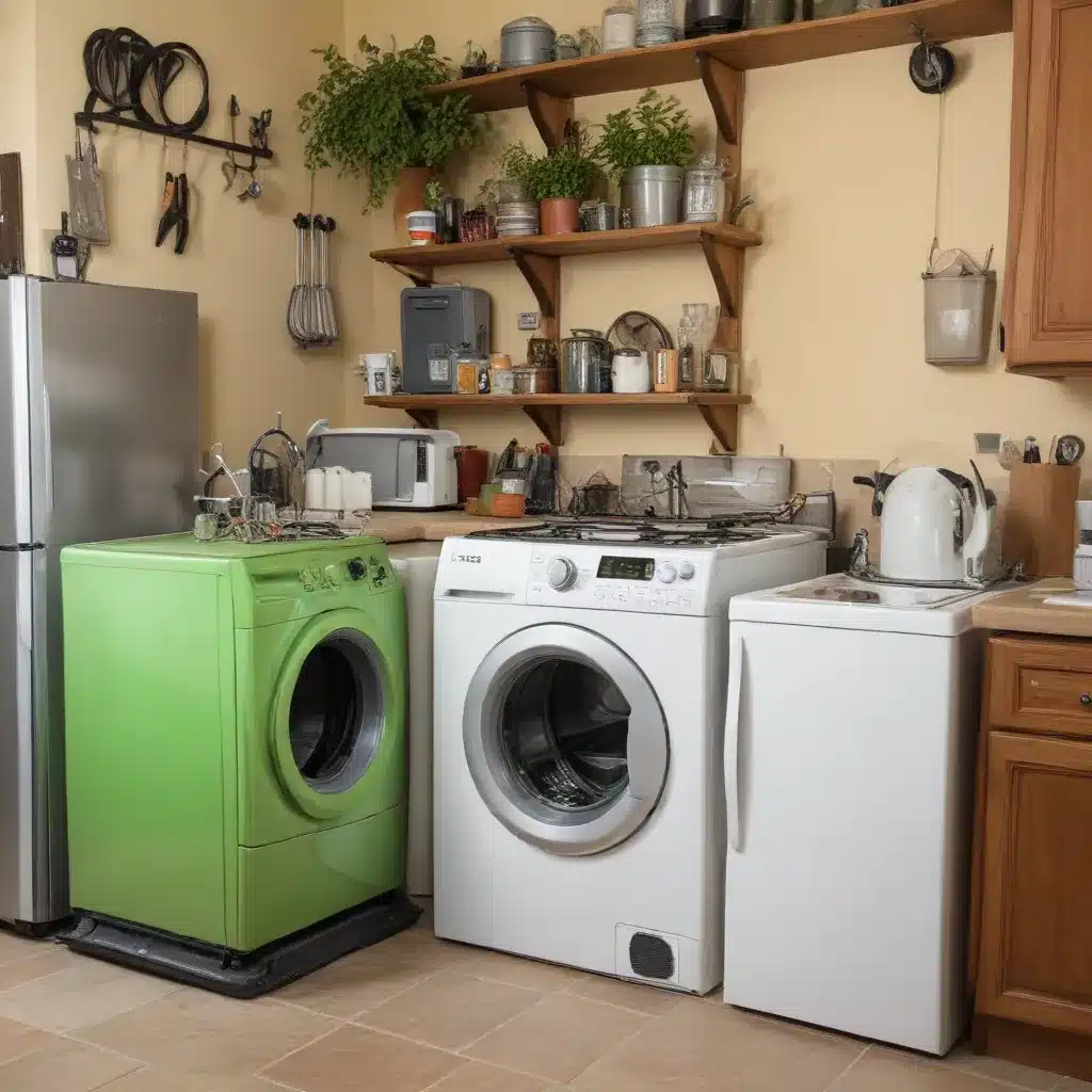 The Green Appliance Repair Movement: Sustainable Solutions for Santa Barbara