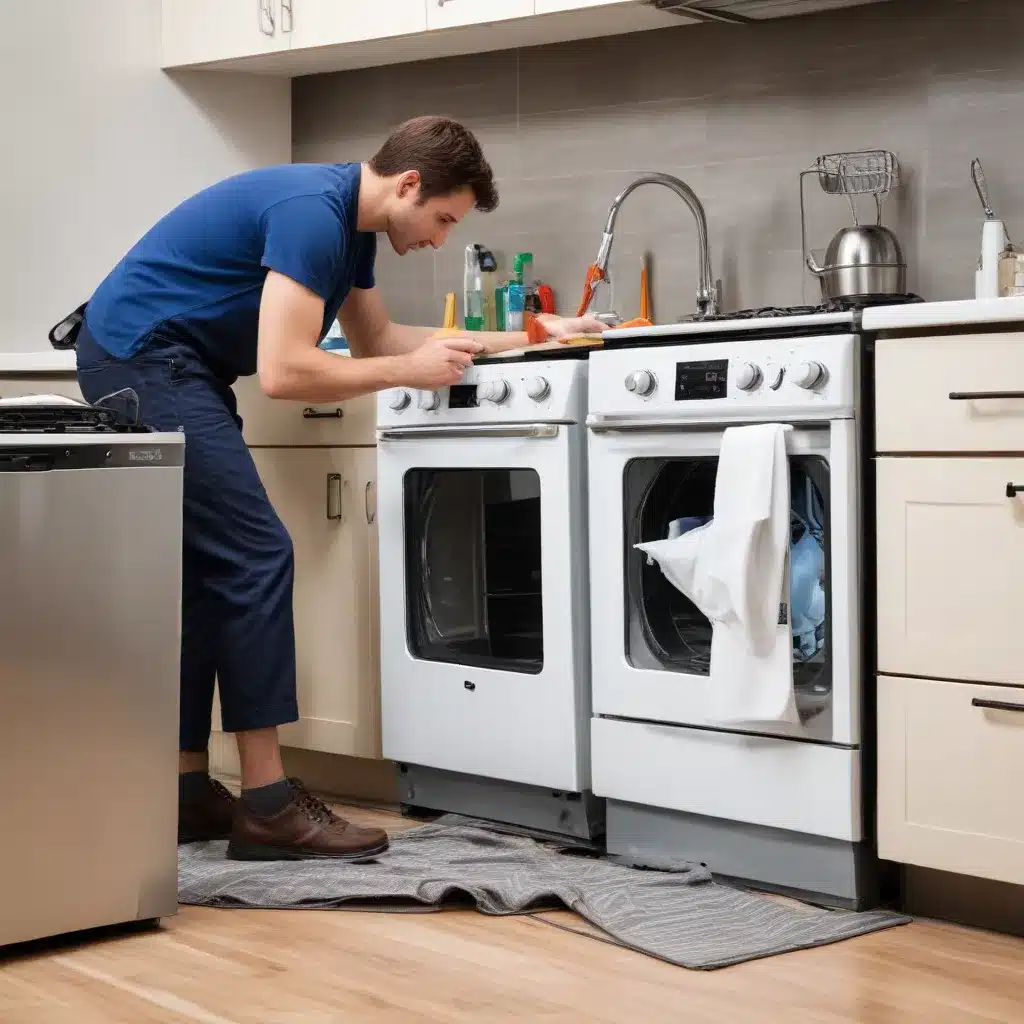 The Role of Appliance Repair in Sustainable Home Improvement