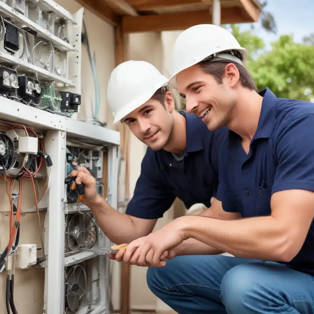 The Role of Repair Technicians in Promoting Energy-Efficient Homes in Santa Barbara