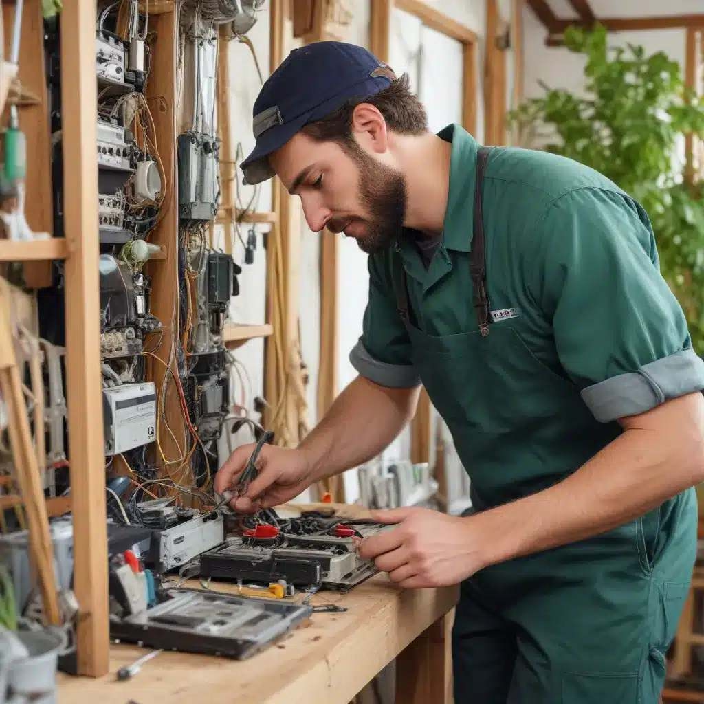 The Role of Repair Technicians in Promoting Sustainable Living