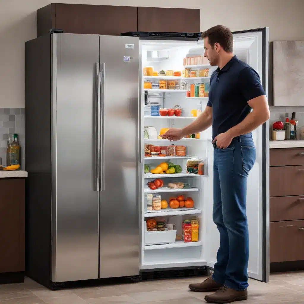 Transformative Advancements in Refrigerator Repair Technology