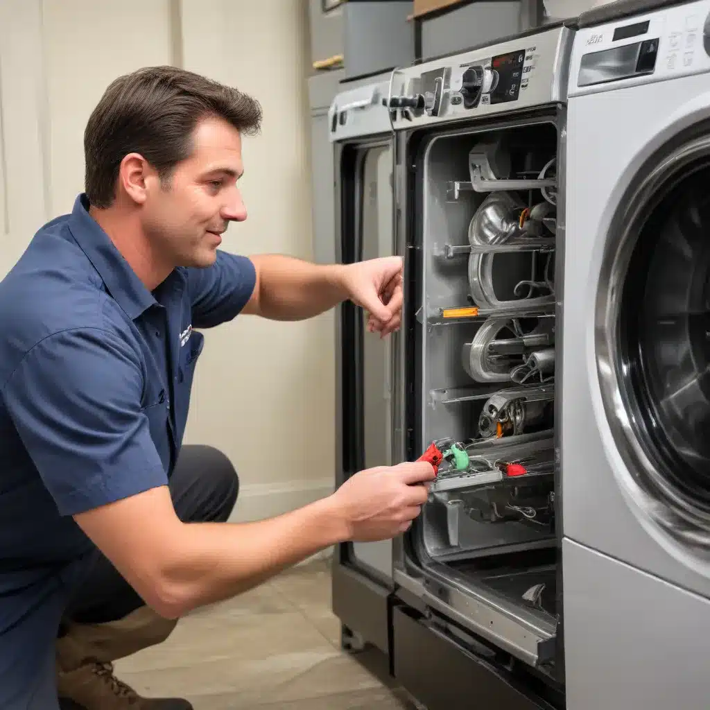 Transformative Innovations Reshaping the Appliance Repair Industry’s Landscape in Santa Barbara