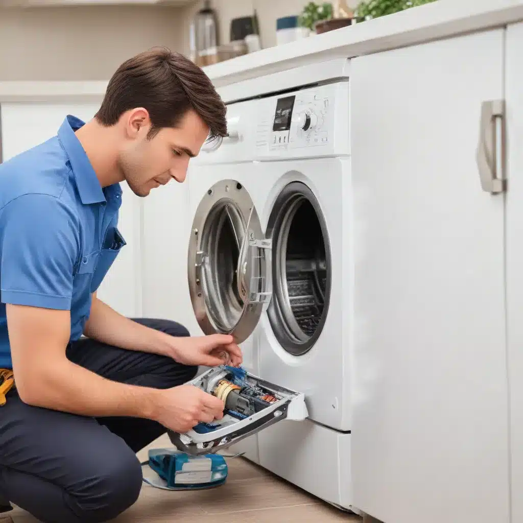 Transformative Technological Innovations in the Appliance Repair Industry