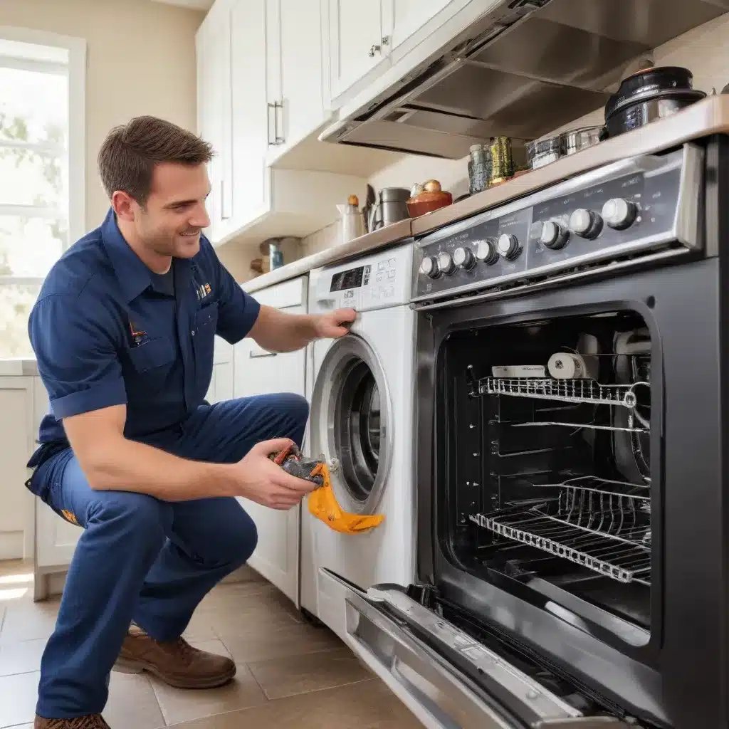 Transforming Appliance Repair Services in Santa Barbara through Technological Advancements