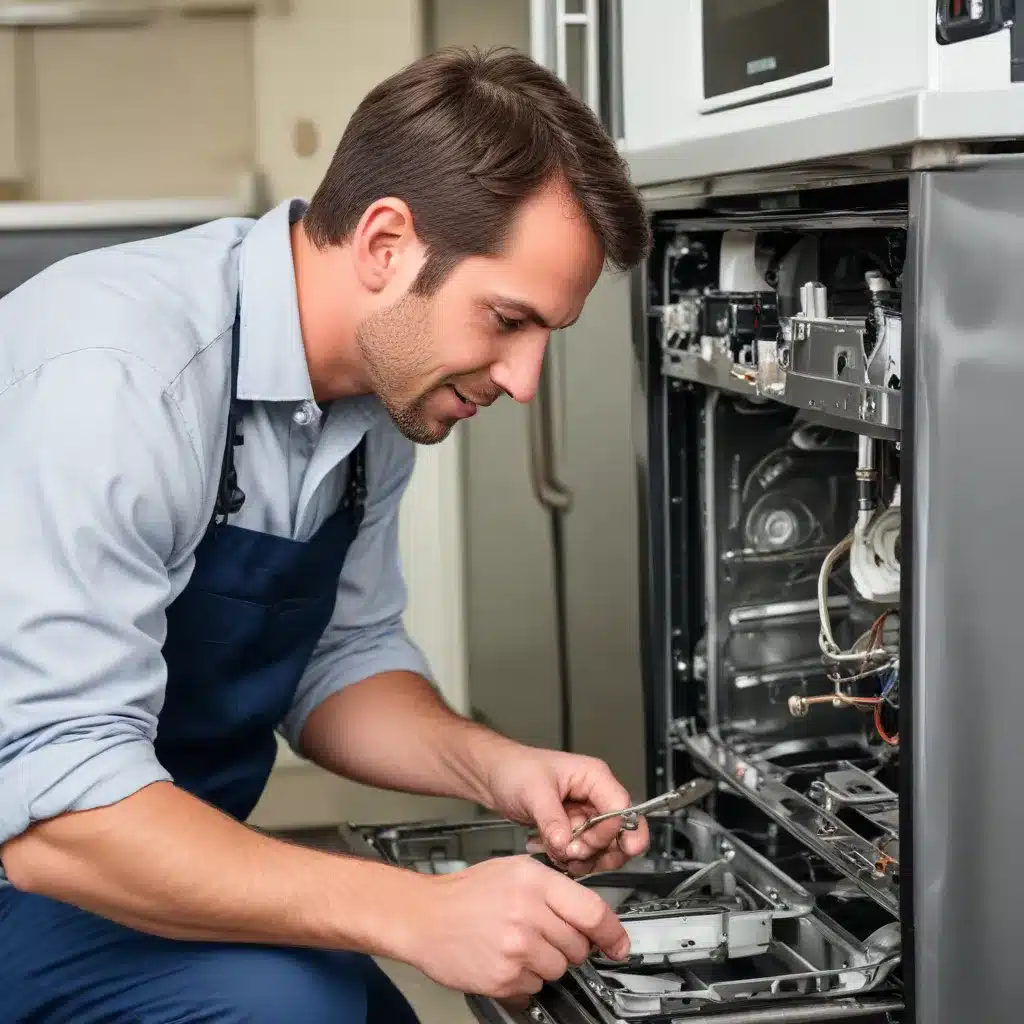 Transforming Appliance Repair in Santa Barbara: Leveraging Technological Advancements