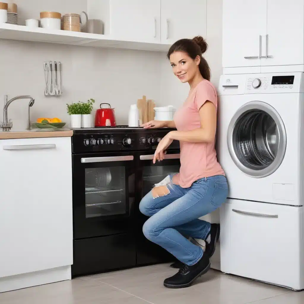 Trends and Innovations Shaping the Future of Home Appliances Repair