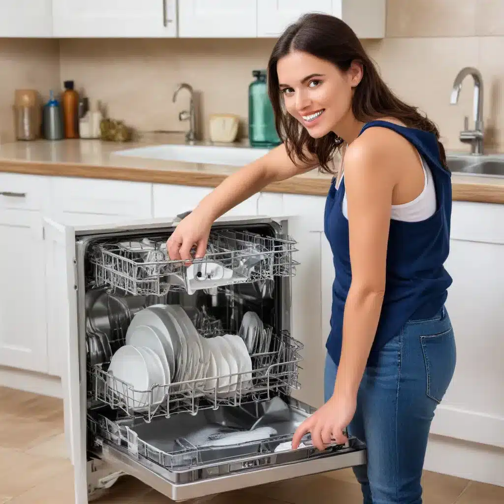 Troubleshooting Common Dishwasher Issues: Strategies for Santa Barbara Homeowners