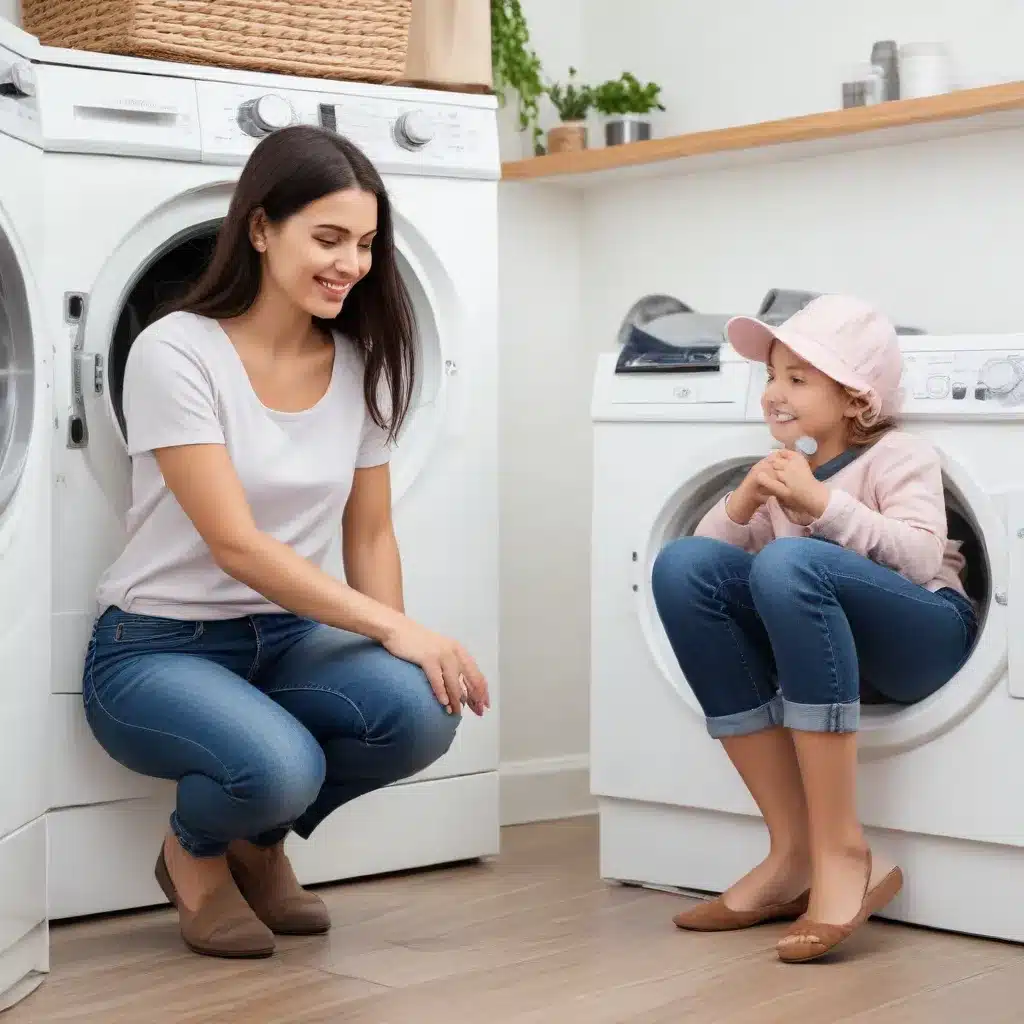 Troubleshooting Common Washer and Dryer Issues: DIY Fixes and When to Call a Pro