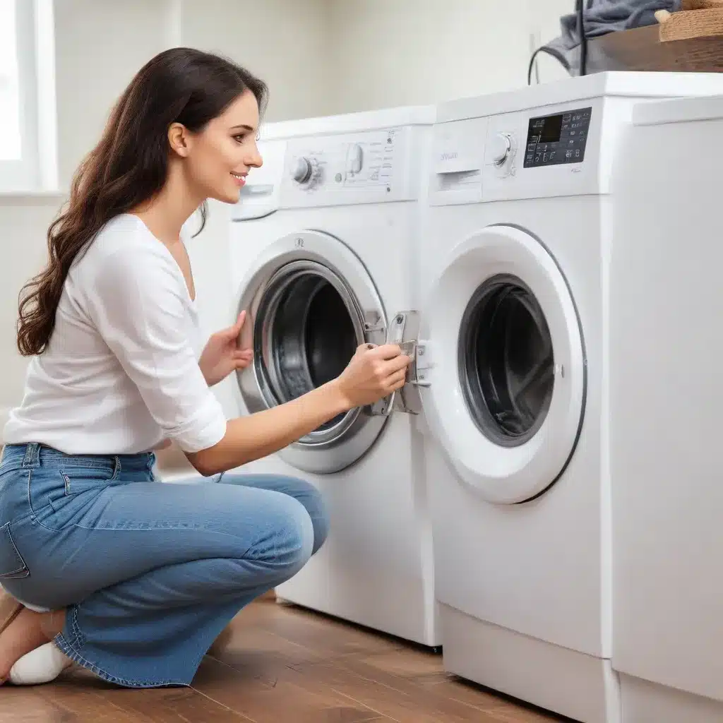 Troubleshooting Common Washer and Dryer Issues: DIY Fixes and When to Call a Professional