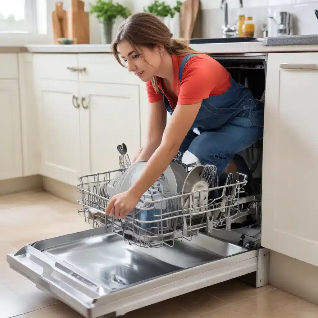 Troubleshooting Strategies for Common Dishwasher Issues in Santa Barbara