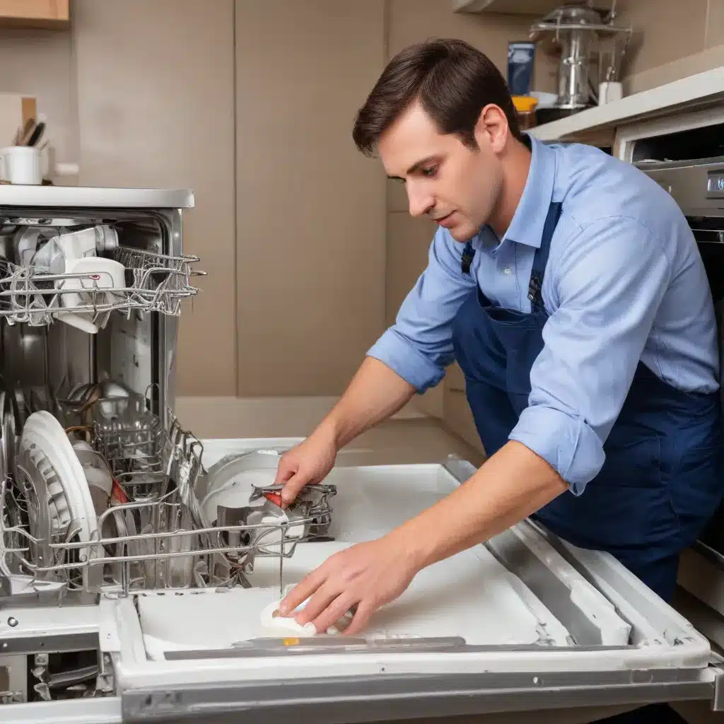 Unlocking Dishwasher Potential: Leveraging Advancements in Repair Techniques