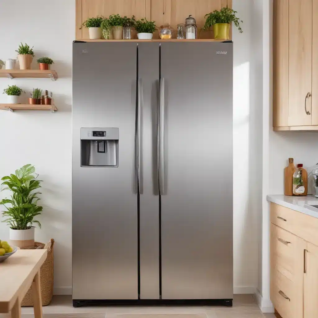 Unlocking the Power of Eco-Friendly Refrigerator Repair