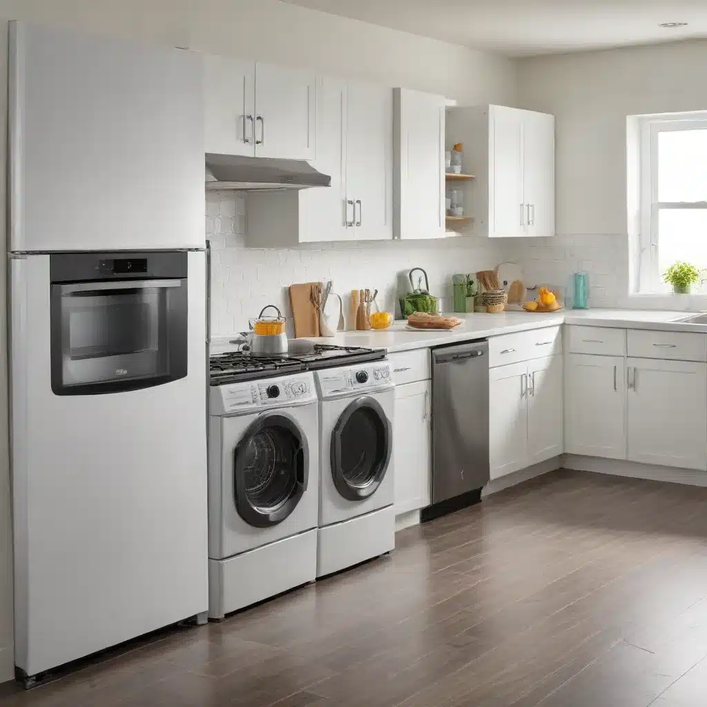 Unlocking the Secrets of Energy-Efficient Appliance Upgrades