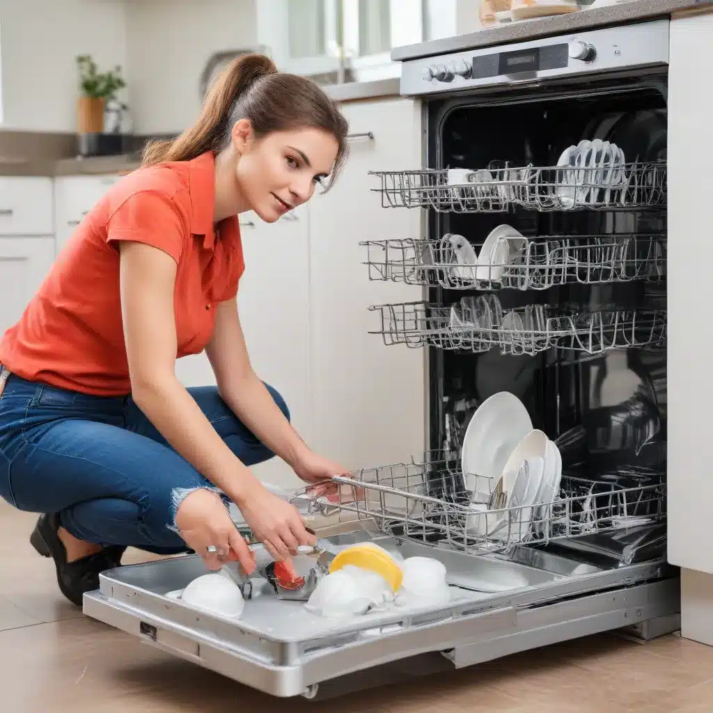 Upholding Safety Standards in Dishwasher Repair and Maintenance Services in Santa Barbara
