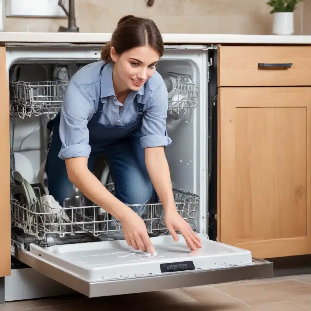 Upholding Safety Standards in Dishwasher Repair and Maintenance in Santa Barbara