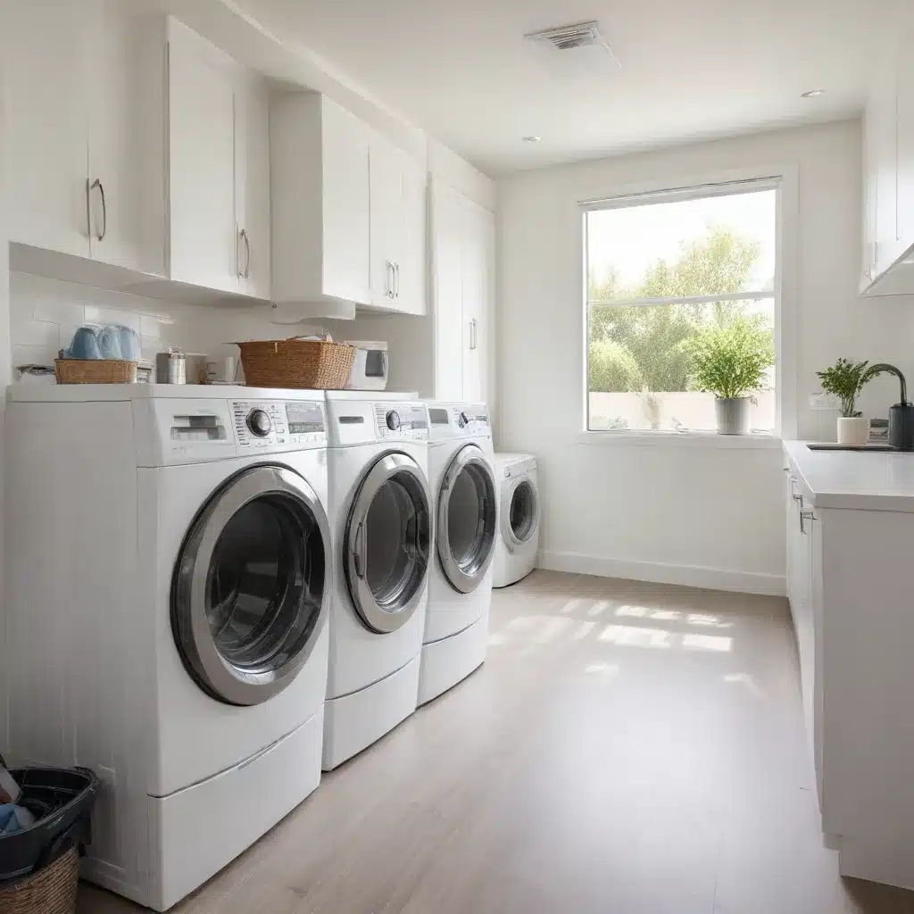 Washer and Dryer Optimization: Extending Performance and Reducing Energy Costs for Santa Barbara Homes