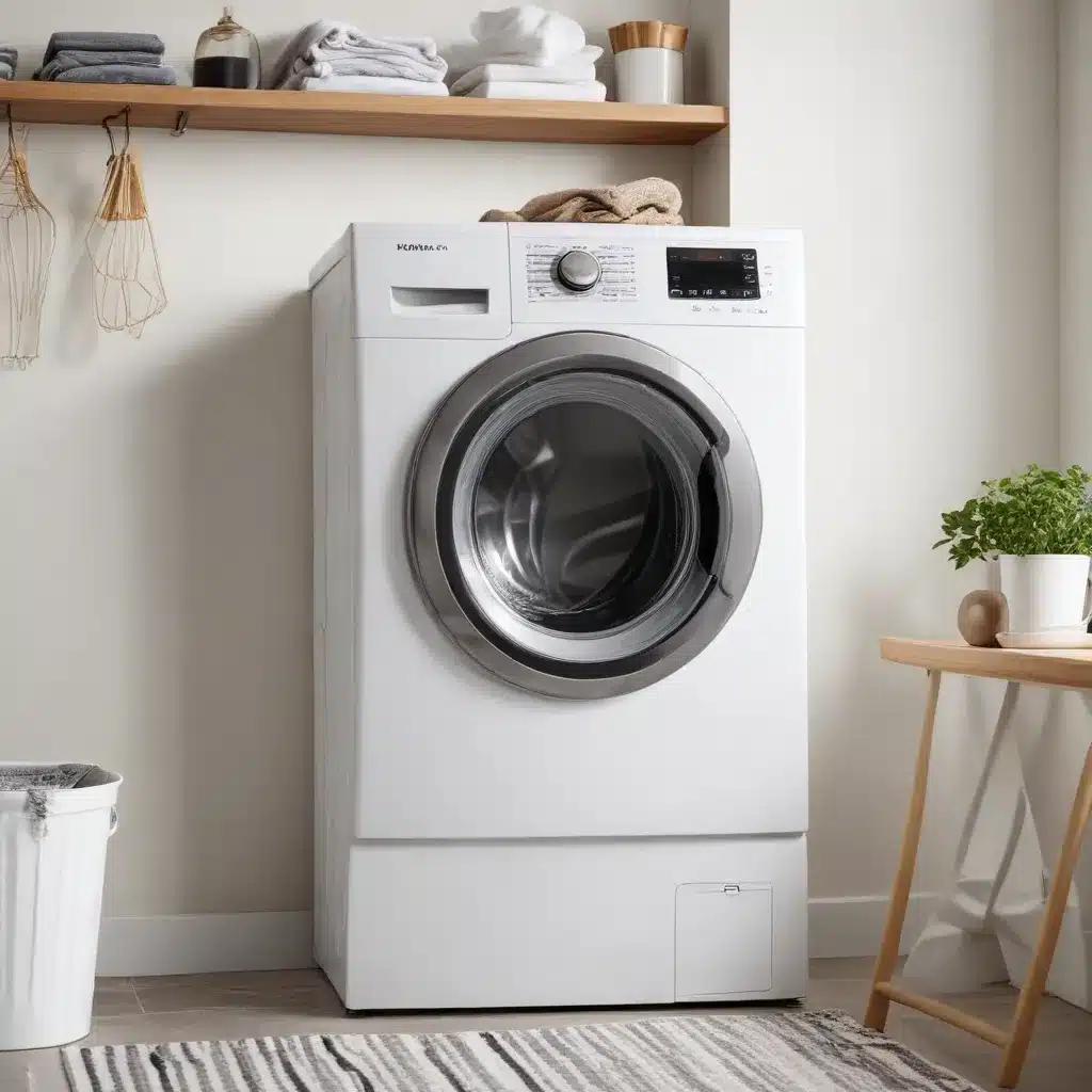 Washing Machine Wellness: Keeping Your Laundry Appliance in Top Shape