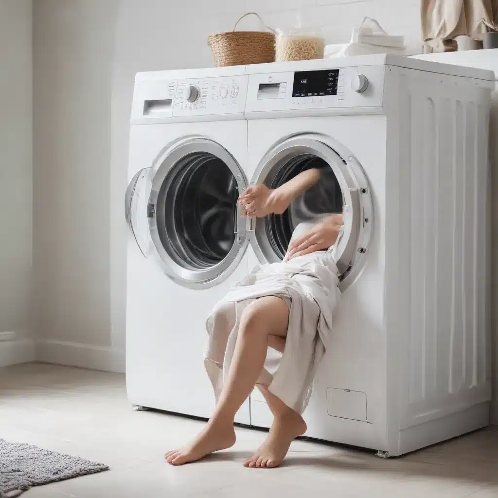 Washing Machine Woes? Troubleshooting Common Laundry Issues