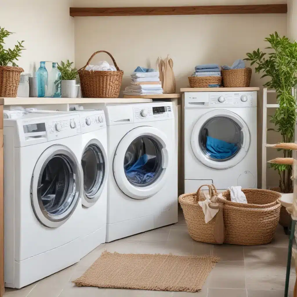 Water Conservation Practices for Sustainable Laundry in Santa Barbara Homes