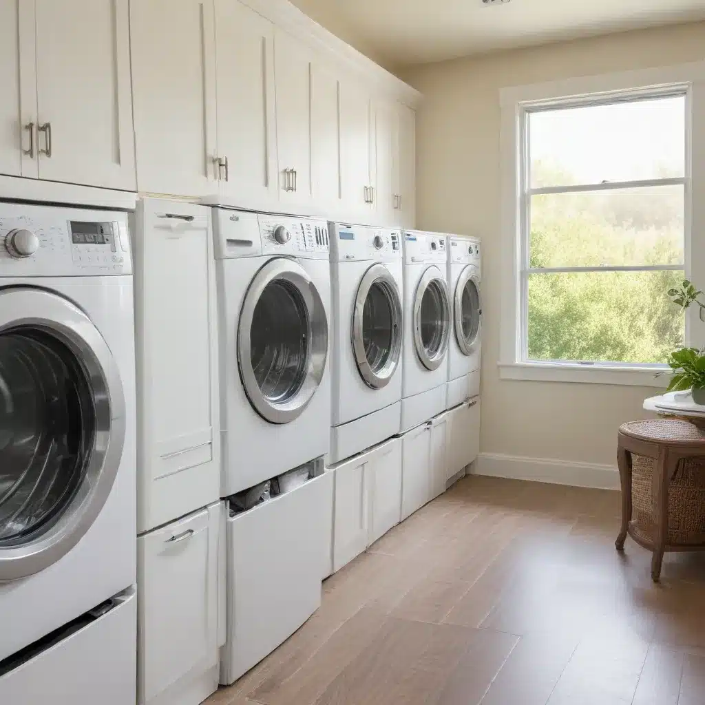 Water Conservation in Santa Barbara Laundry: Sustainable Practices for Homeowners